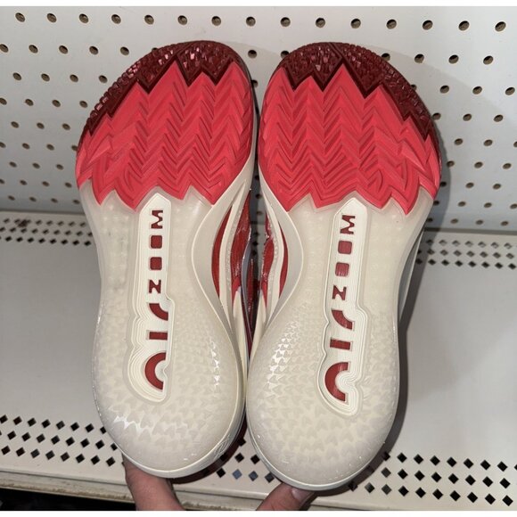 Nike Air Zoom GT Cut 2 NY vs. NY Mens Basketball Shoes Size 10.5 Red DJ6015-603 main image 7